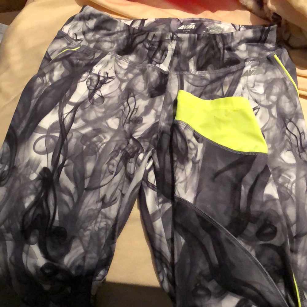 cropped leggings